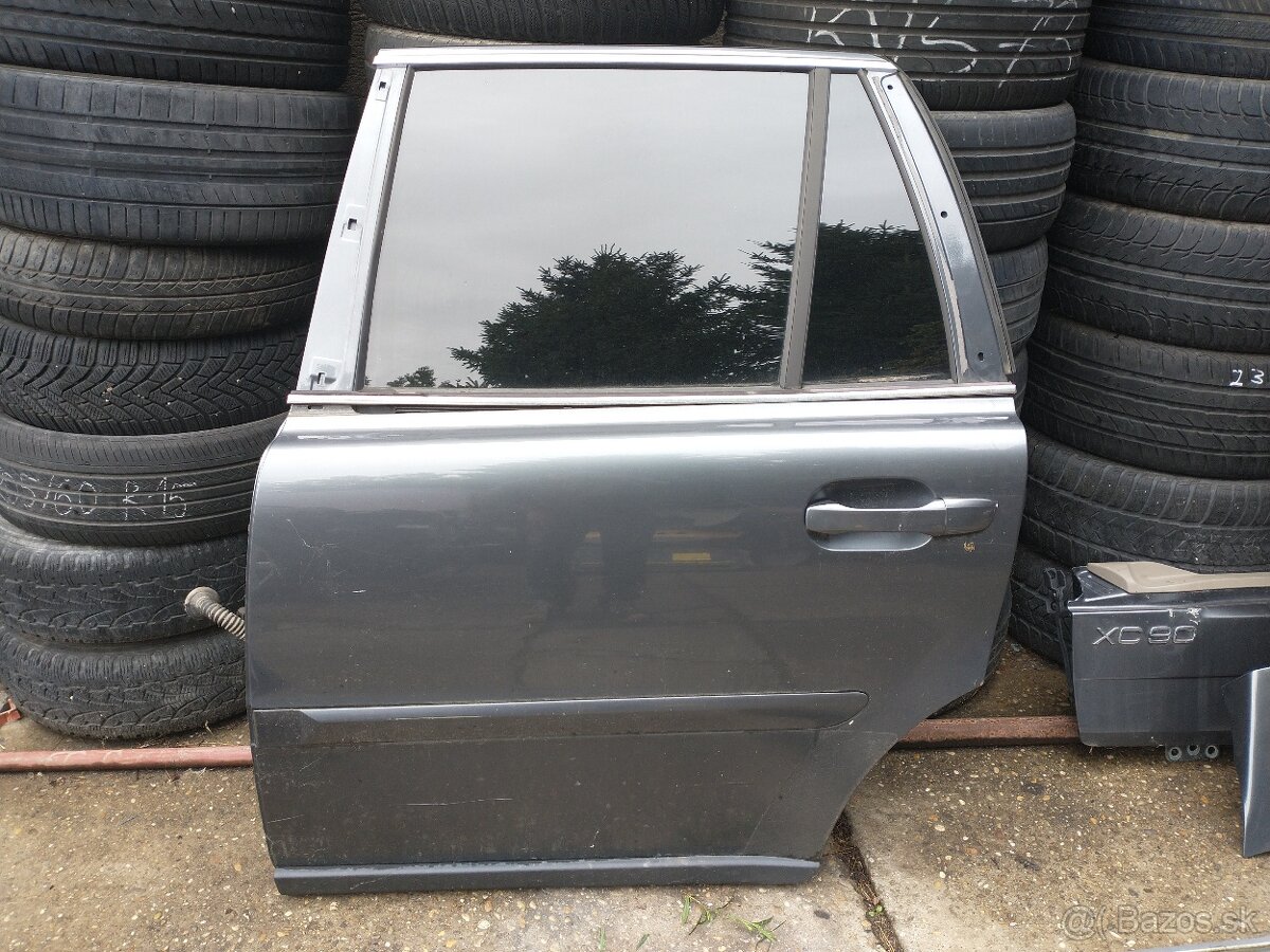 Rozpredam volvo xc90 136kw d5 rok 2006 - 15