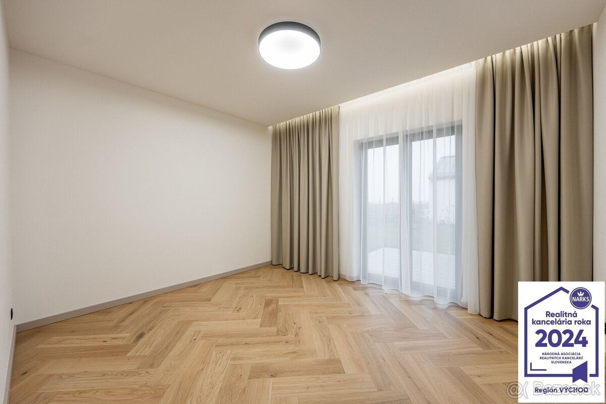 Novostavba - rodinný dom Nová Bakša - 15