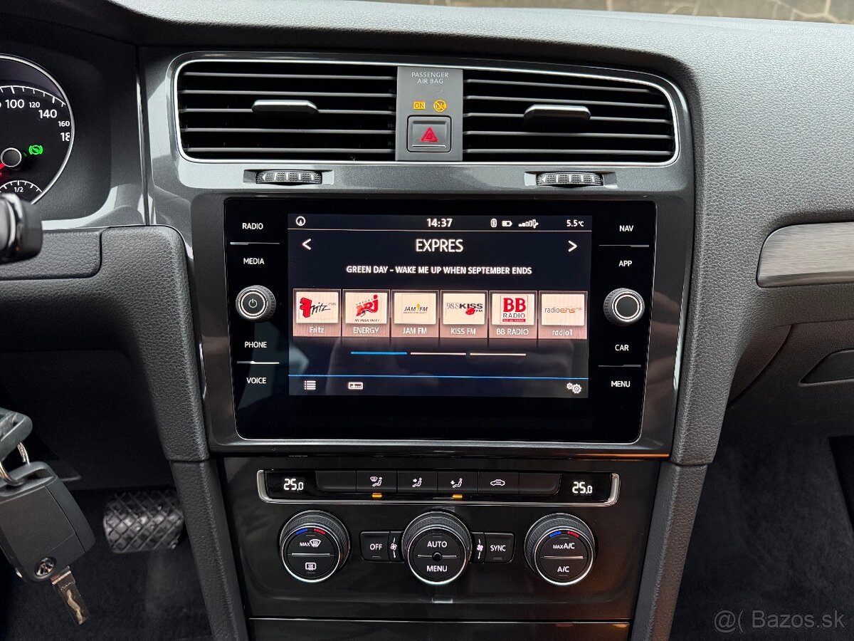 Volkswagen Golf Variant 2.0 TDI BMT Comfortline DSG EU6 - 15