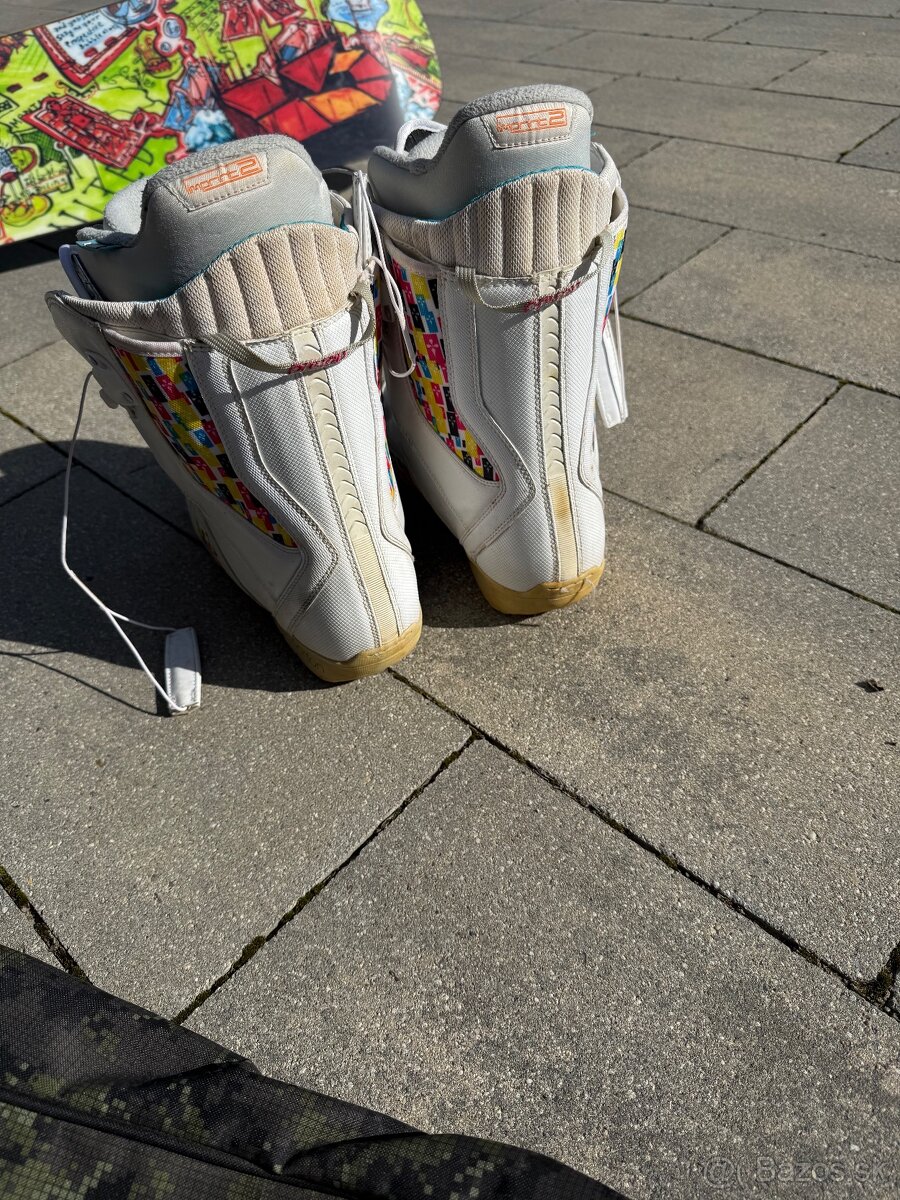 Snowboard Burton - 15