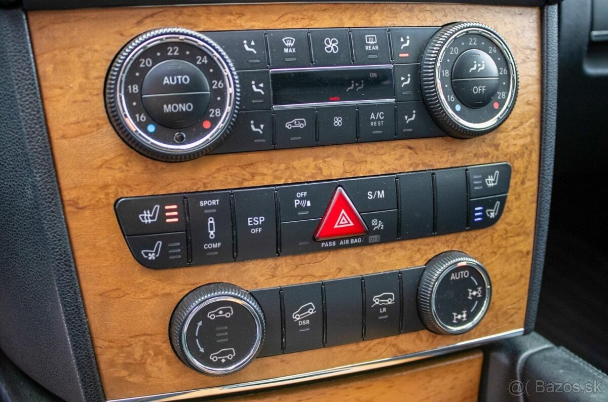 Mercedes-Benz GL 500 AT7 285kW - 15