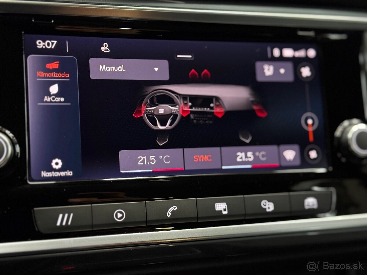 Seat Ateca 2.0 TDI EVO 110kw,2022,Top Stav,Facelift - 15