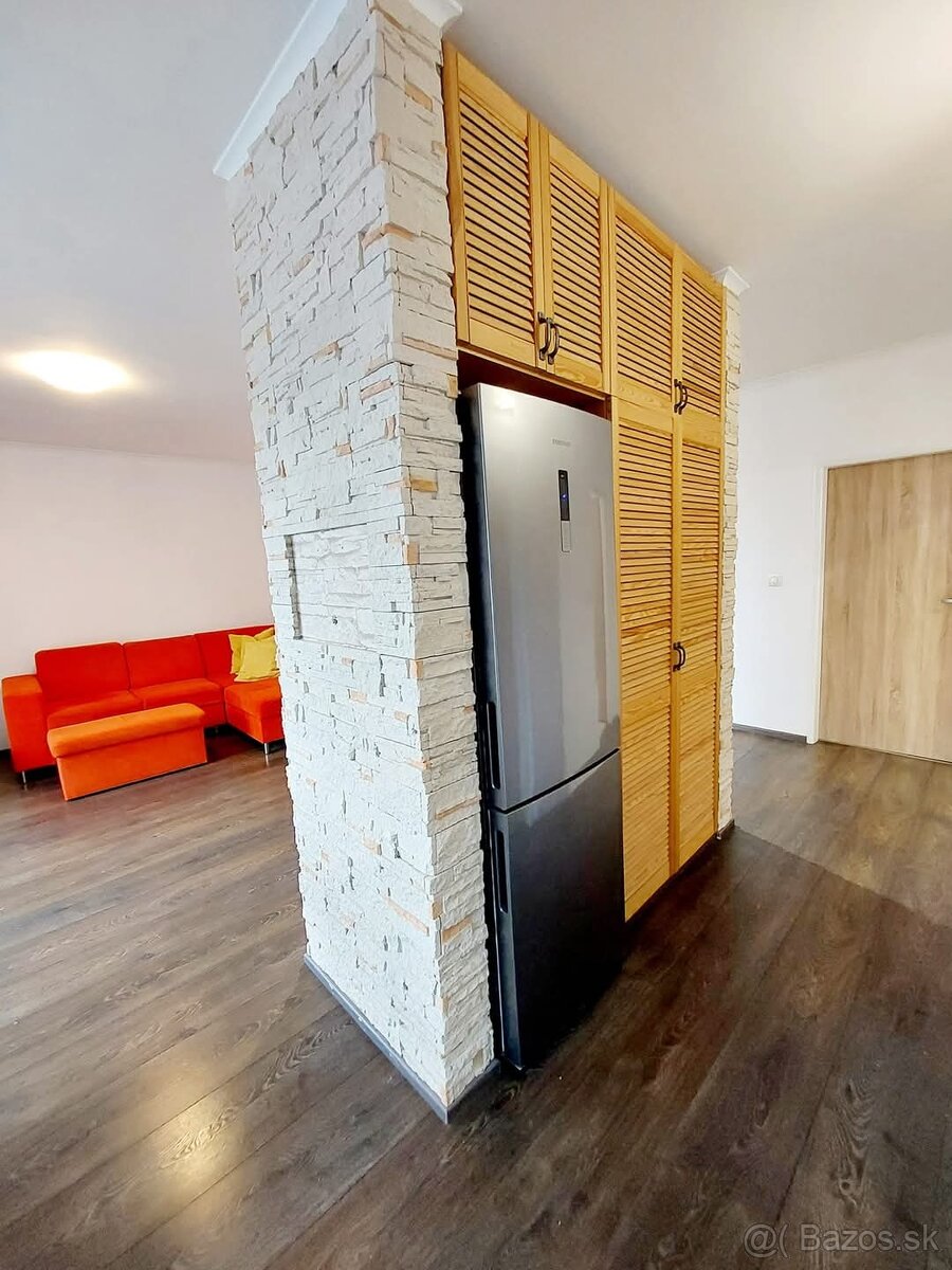 BEZ,PROVÍZIE- 2-izbový byt s parkovacím státím na Podunajske - 15