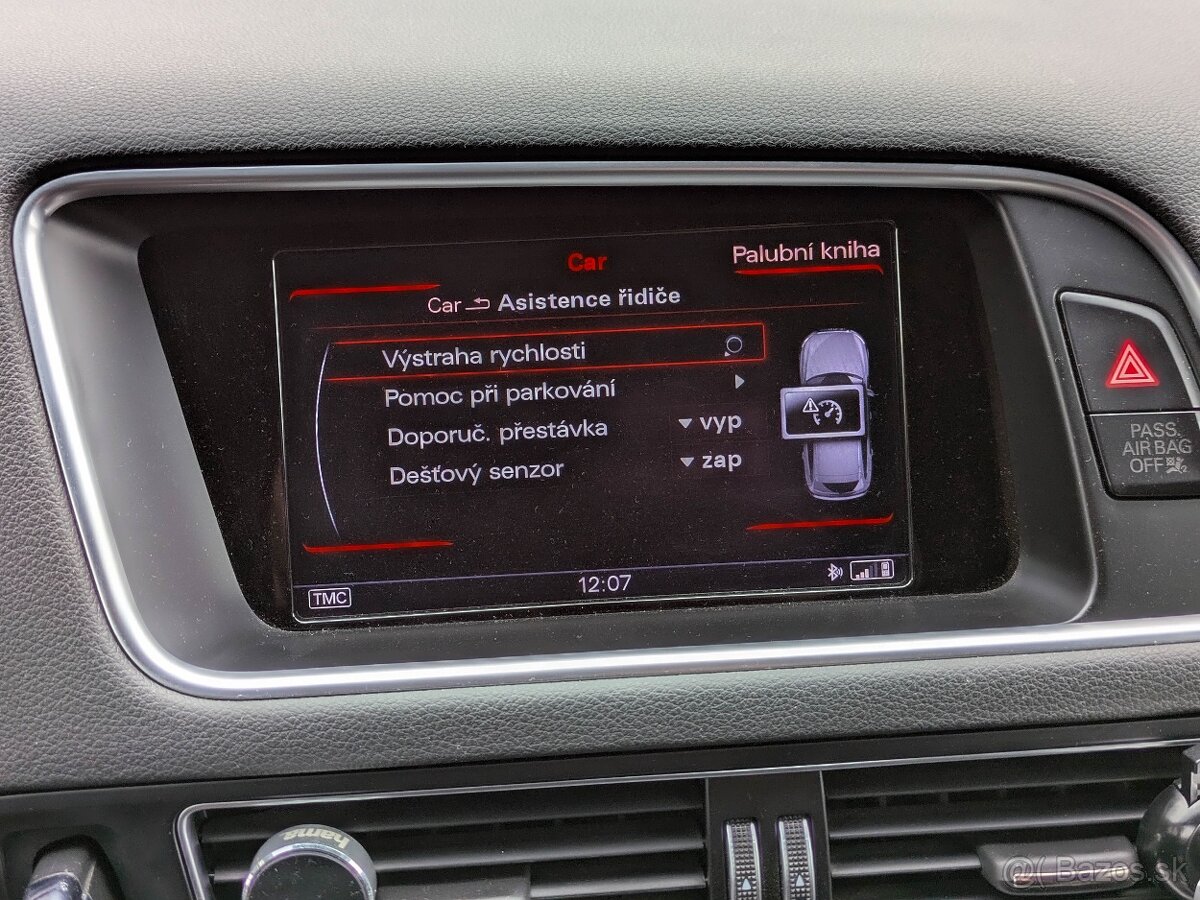 Audi Q5 2.0 TDI 190k S-Line quattro S tronic, 140kW, A7, 5d - 15