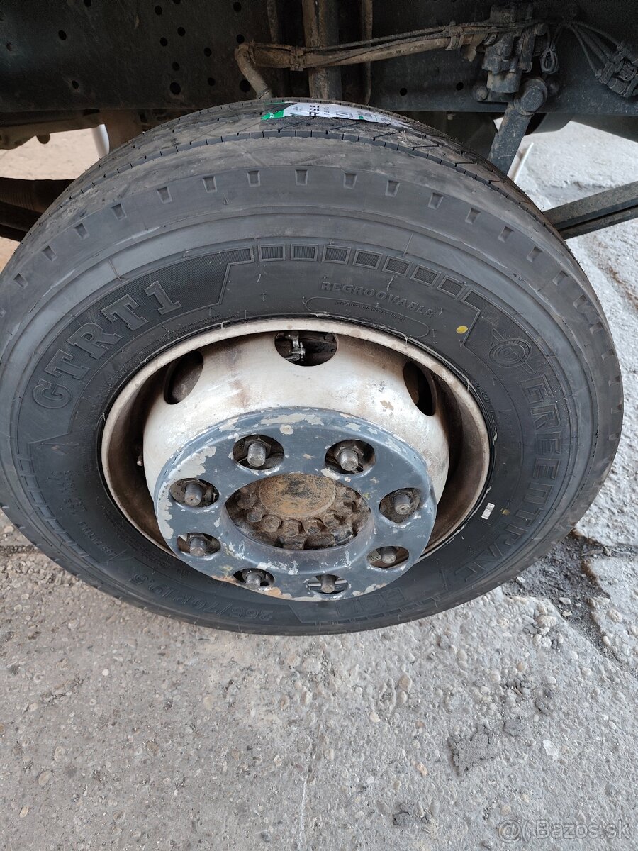 Mercedes Benz atego 1217 - 15