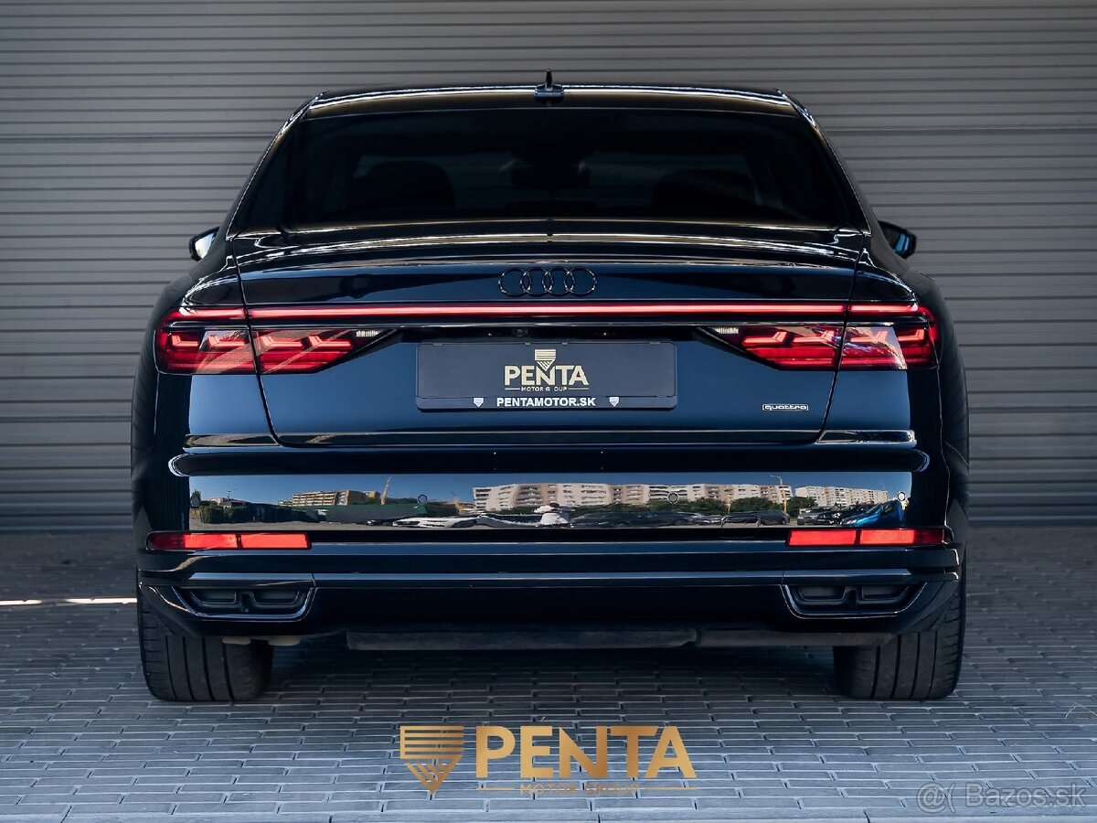 ⭐ AUDI A8 S-LINE ⭐ - 15