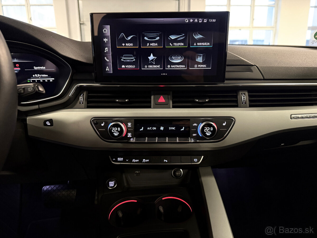 Audi A4 Avant 40 TDI Quattro S Line - 15