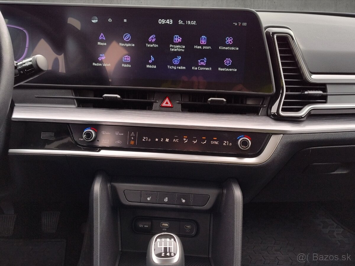 Sportage 1,6T-GDi, M6, GOLD - 15