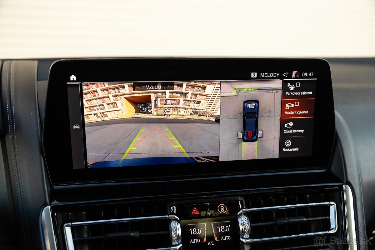 BMW Rad 8 Gran Coupé 840i xDrive - 15