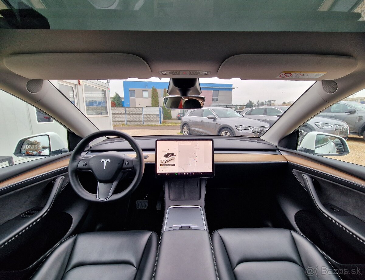 TESLA MODEL Y DUAL MOTOR LONG RANGE AWD - 15