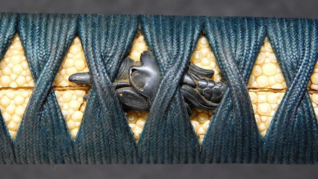 Starožitná koshirae k Japonskému meči. - 15