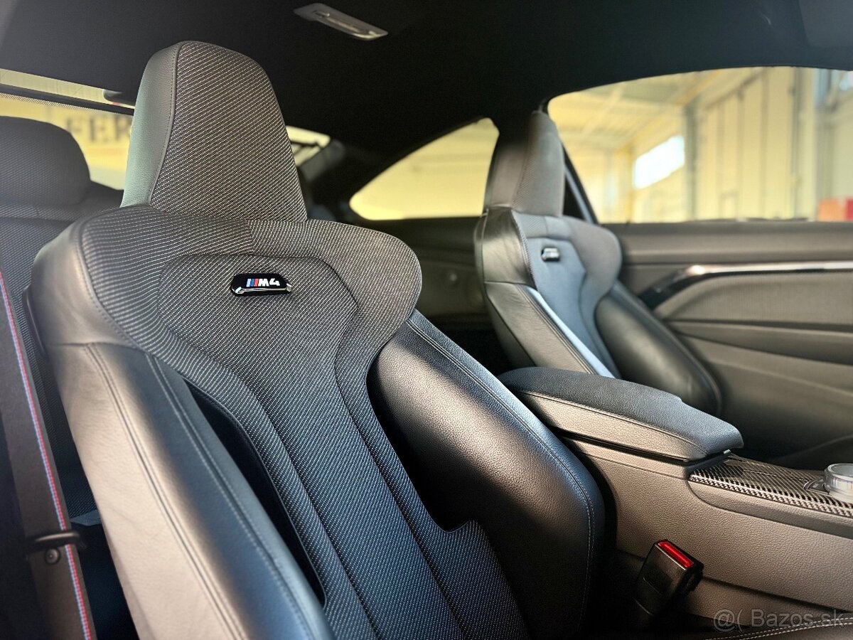 BMW M4 | M-PERFORMANCE | ZÁRUKA | ODPOČET DPH - 15