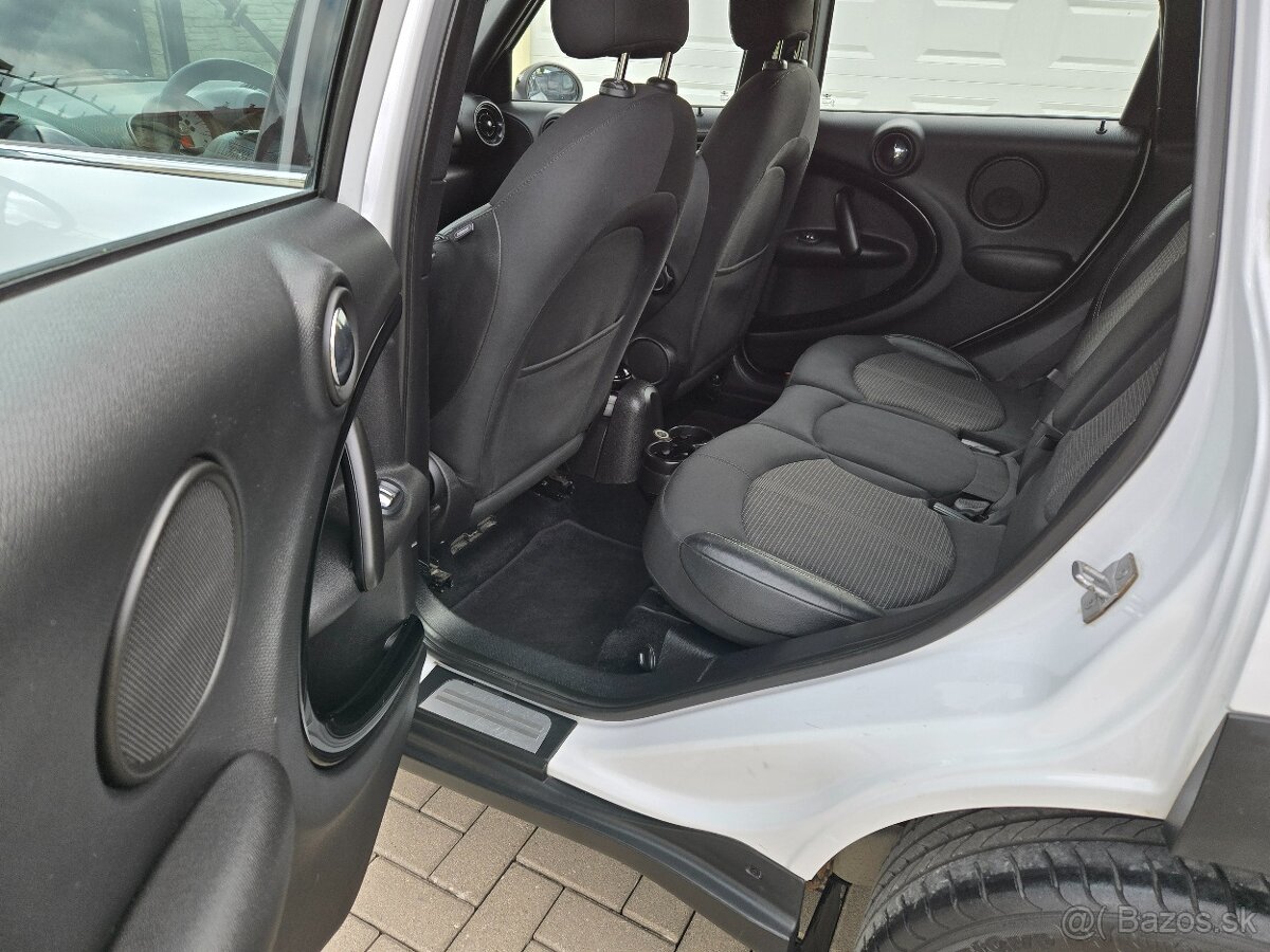 Mini Cooper 4x4 Countryman - 15