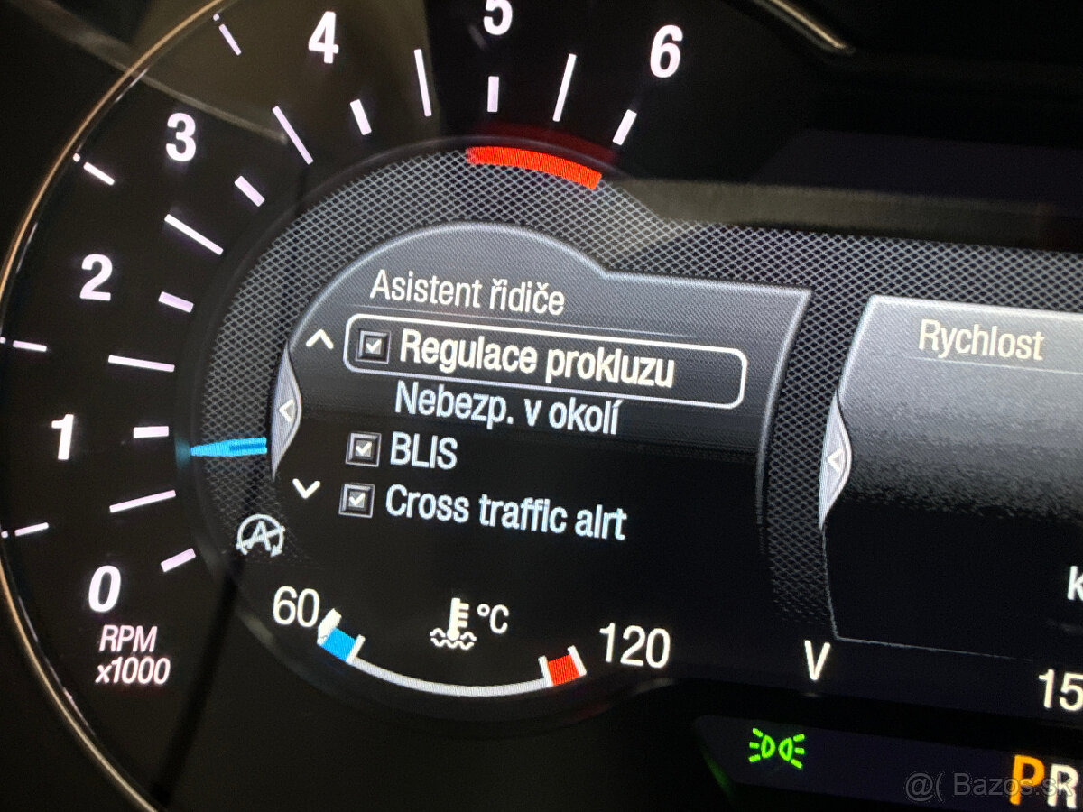 Ford S-MAX 2.0 TDCI ECOBLUE TITANIUM Automat odpočet DPH - 15