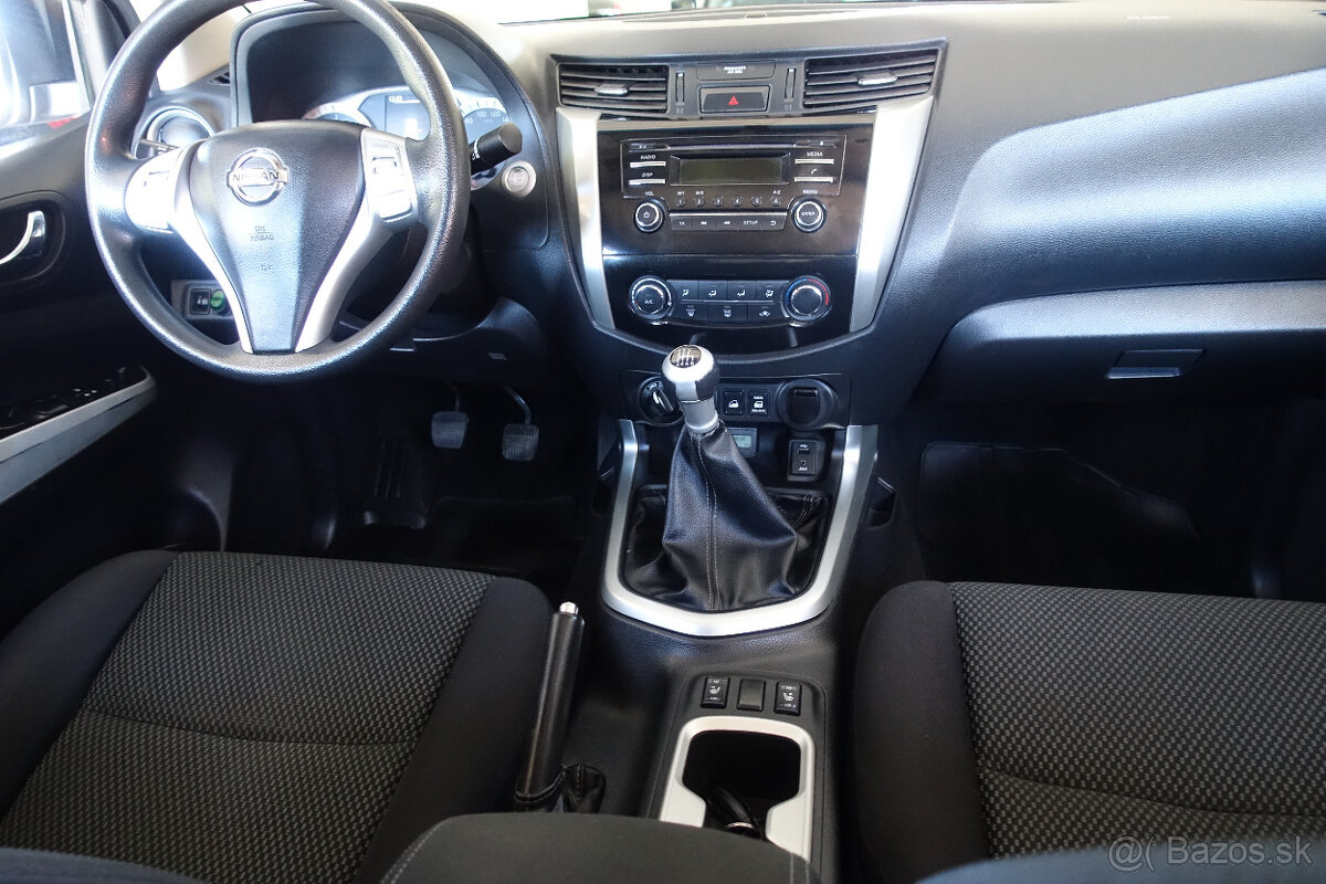 Nissan Navara DC dCi 190k Tekna, M6, 4d. - 15