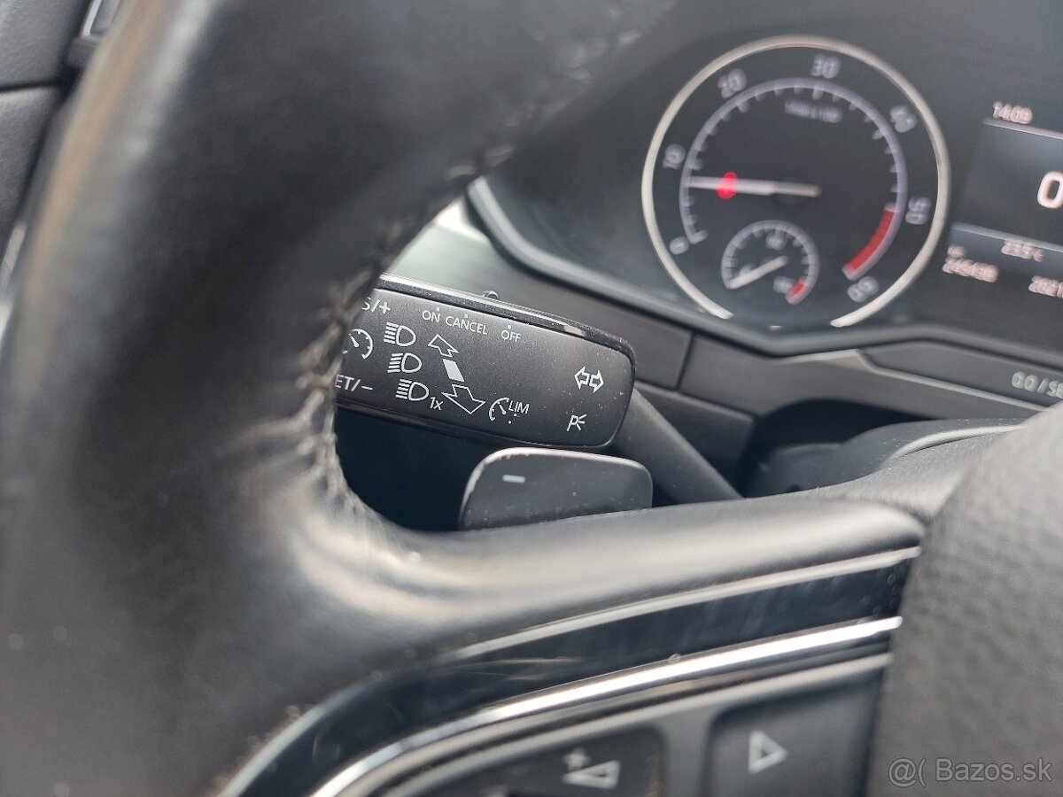 Škoda Superb Combi 3 2.0 TDI DSG - 15