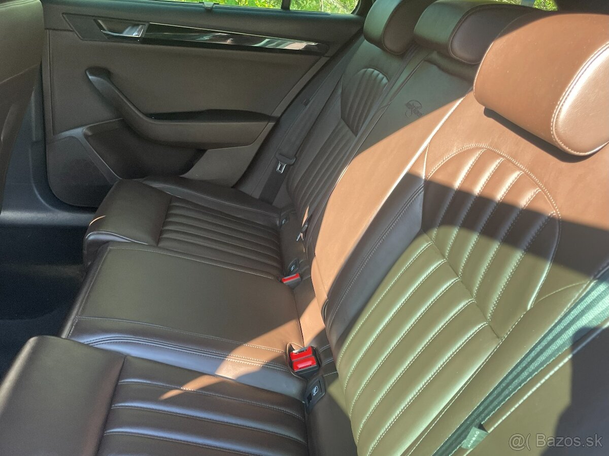 Škoda Superb L&K 2.0 TDI 4x4 DSG,TOP stav - 15