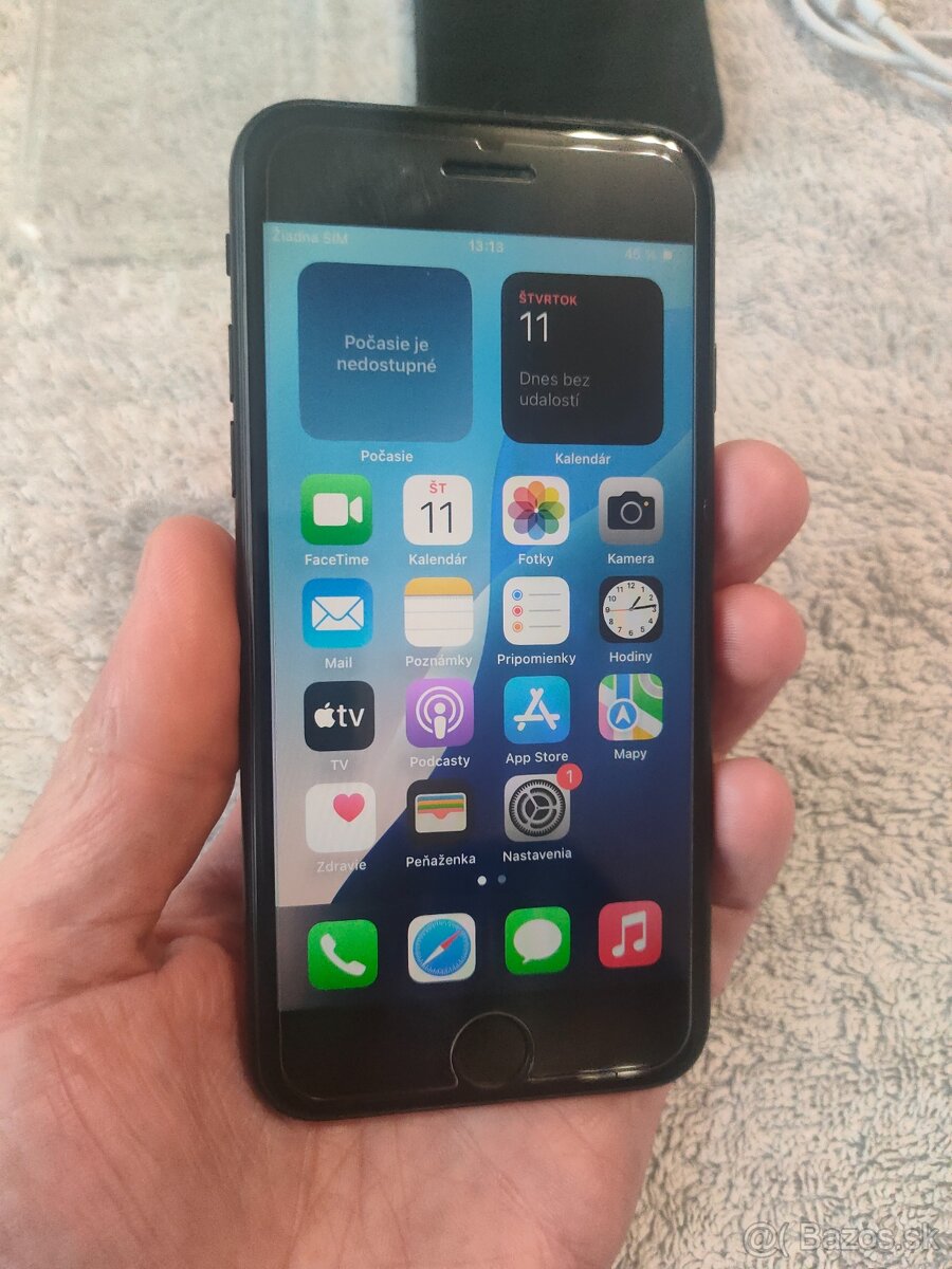 Apple iphone SE 2020 64GB Black - 15