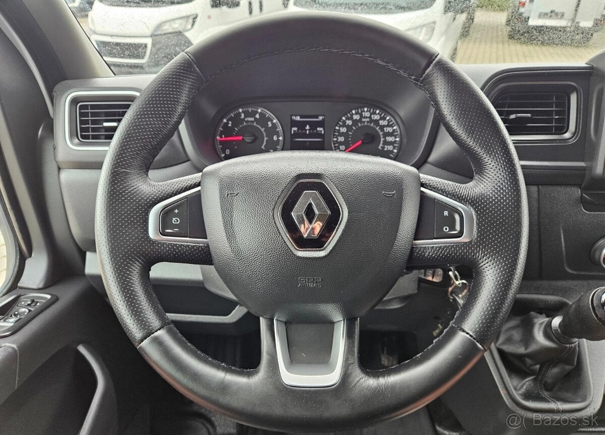 Renault Master L3H2 7-miestne 2.3 dCi/136 koni - 2022 - 15