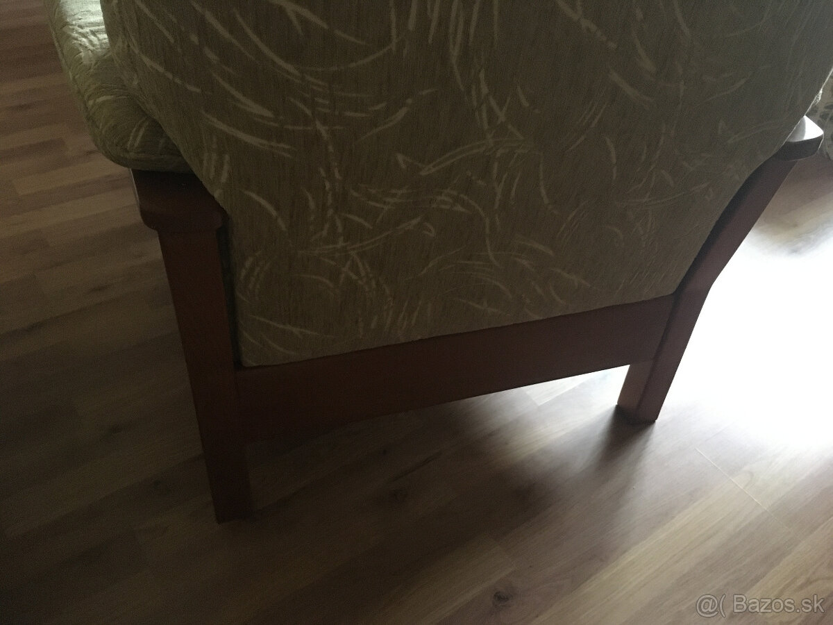 Predám Gauč a kreslo BIANCA - 15