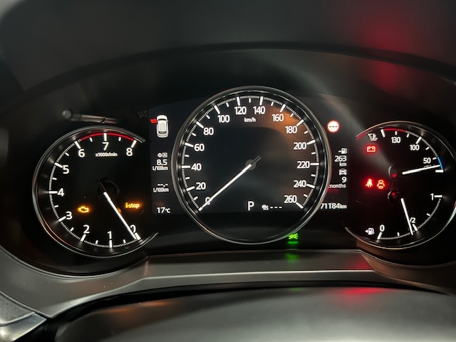 Predám Mazda 6 Combi 143kw Automat - 15