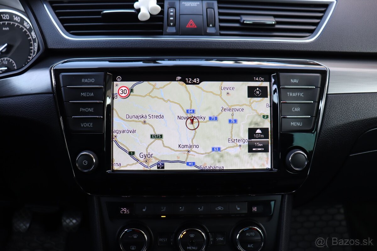 Škoda Superb Combi 1.6 TDI Style - 15