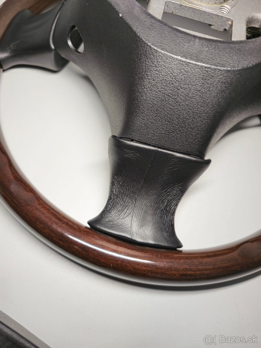 Nardi torino drevený volant - 15