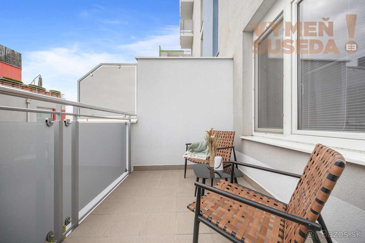 VYMEŇ SUSEDA - PONÚKAME NA PRENÁJOM KOMPLETNE ZARIADENÝ 2 - 15
