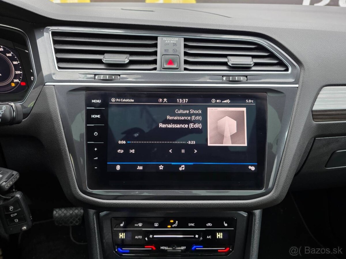 Volkswagen Tiguan Allspace 2.0 TDI EVO SCR Life DSG - 15