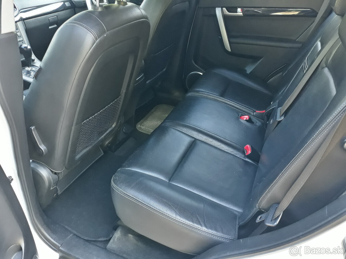 CHEVROLET CAPTIVA 2,2D - 15