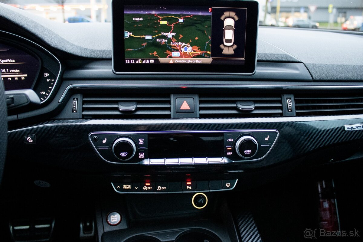 Audi S5 B9 3.0TFSI quattro (2017) - 15