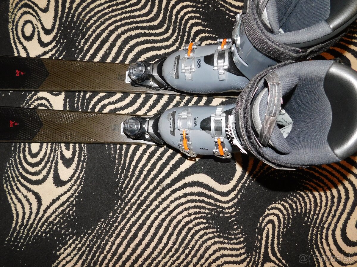 Rossignol Exp 86 Ti-185cm - 15