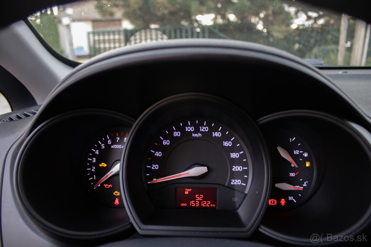 Kia Rio 1.3 LPG benzín 1.majiteľ Možný odpočet DPH - 15