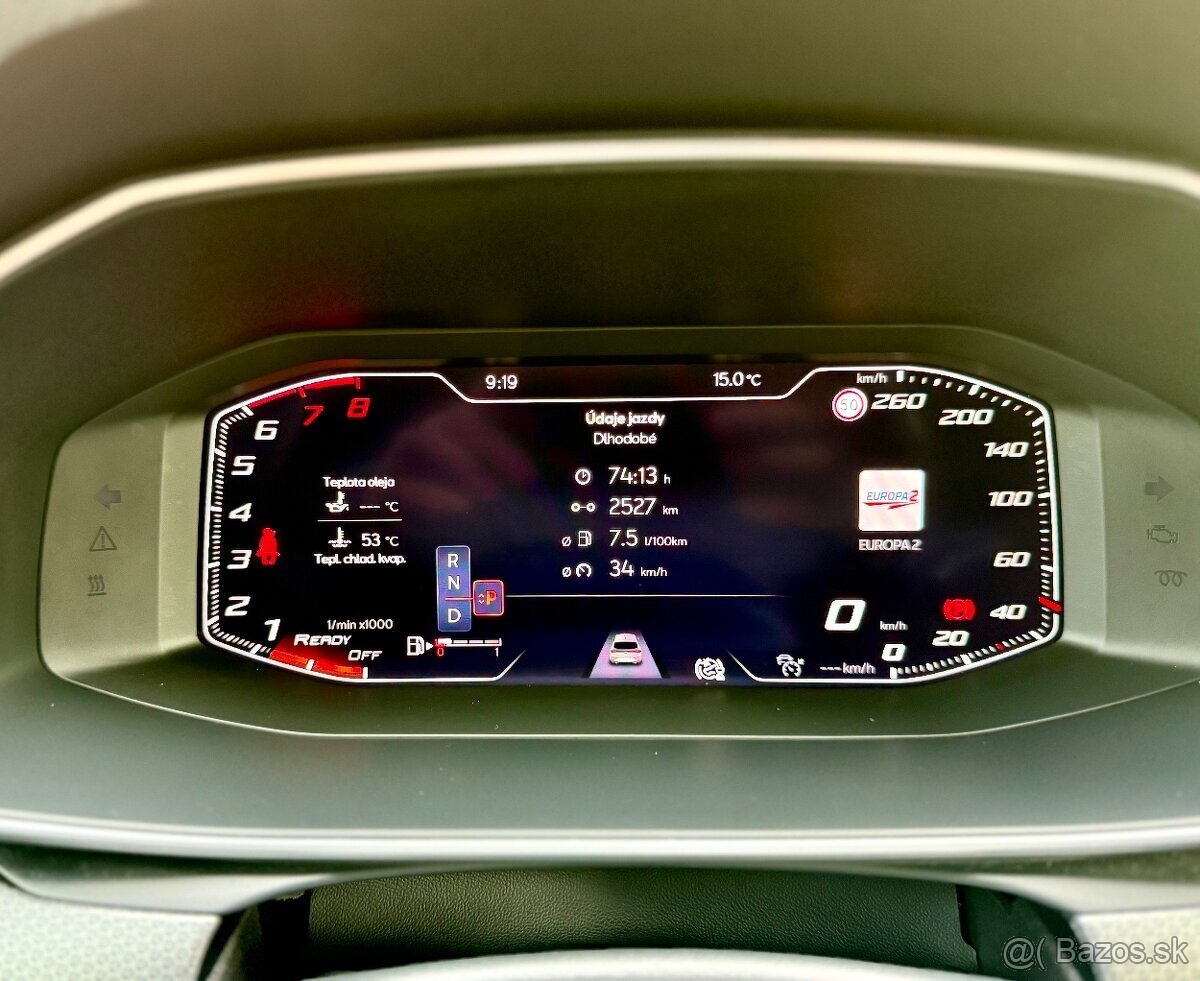 Seat Leon 1.5 eTSI Style DSG LED r.v. 2022 - 15