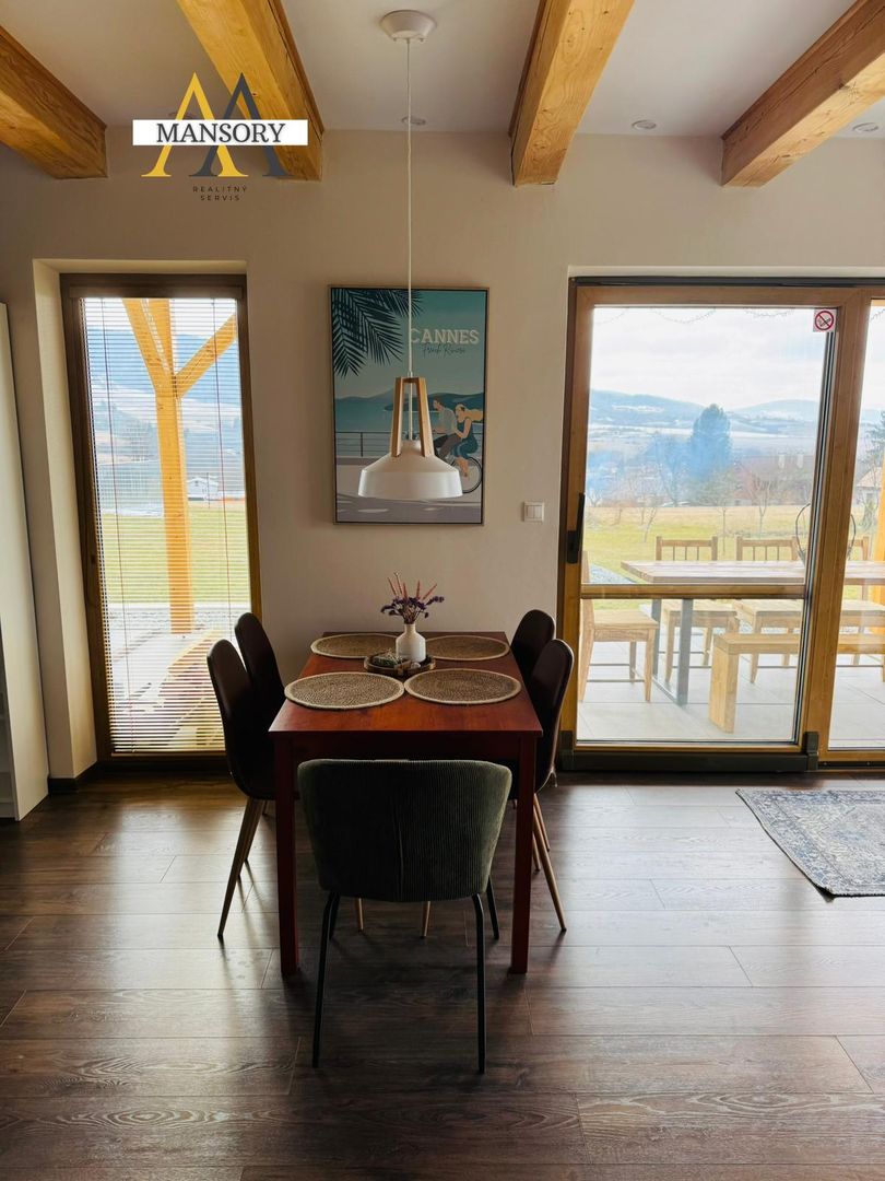 NA PREDAJ, Novostavba rodinného domu v Brezne - 15