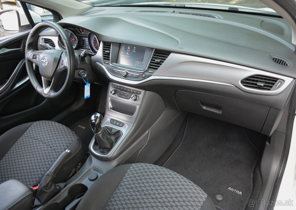 Opel Astra 1.00 SR voz - 15