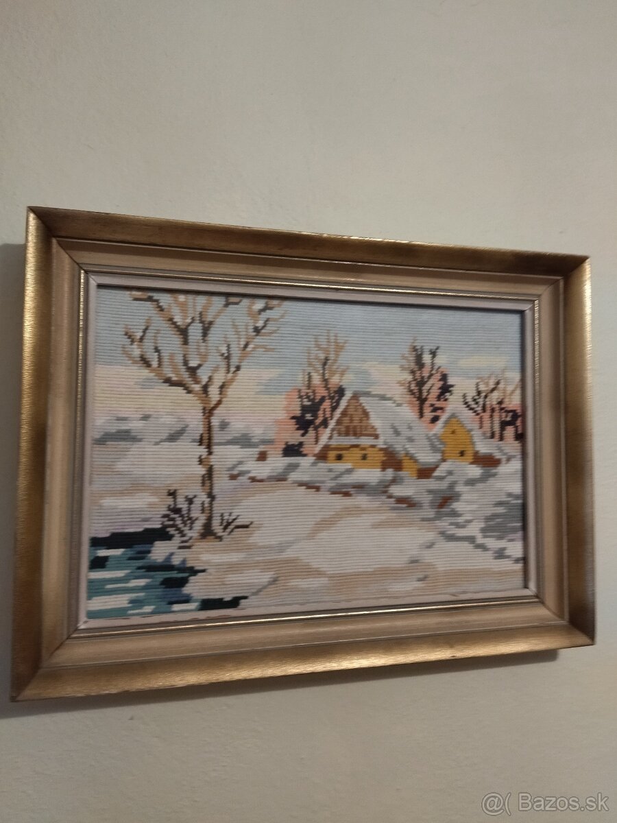 Obrazy, rámy - 15