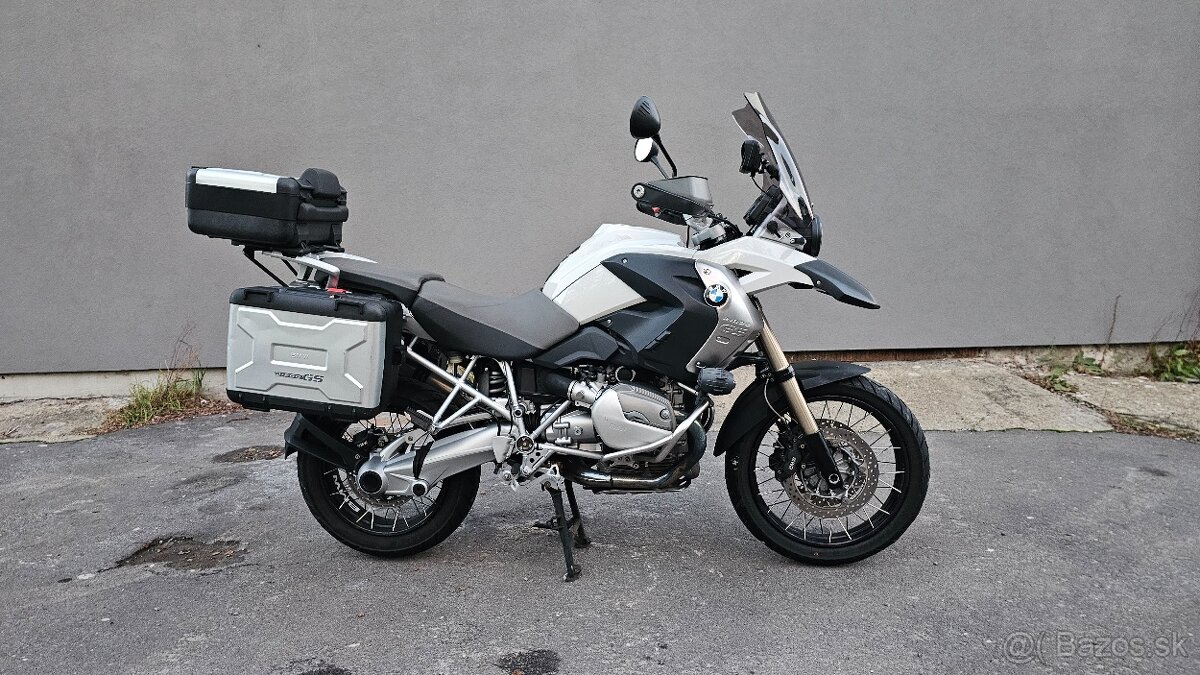 BMW R1200GS r.v. 2009 - 15