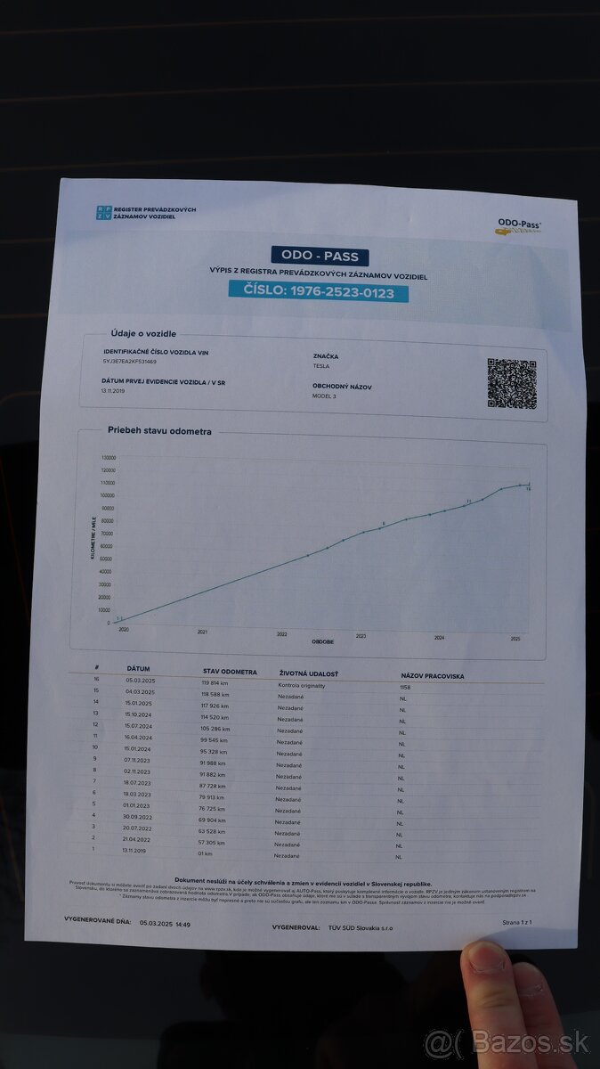 Tesla Model 3 Standard Range Plus RWD 239kw - 15