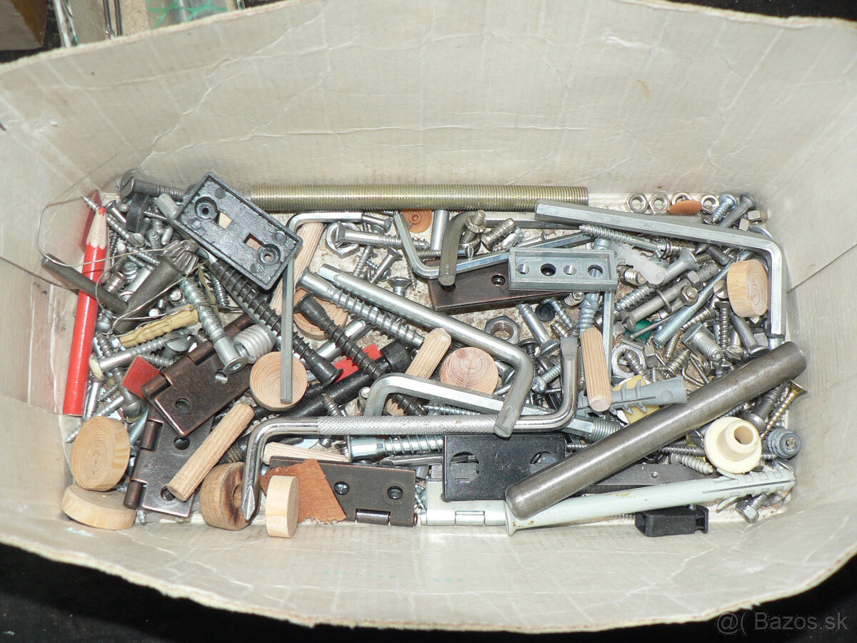 Veci pre stolárov. - 15