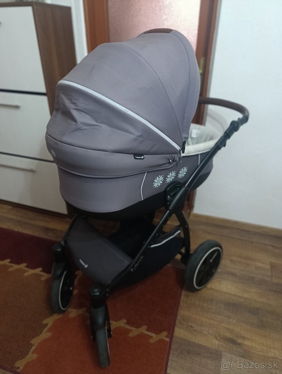 Kočík Noordi Fjordi - 15