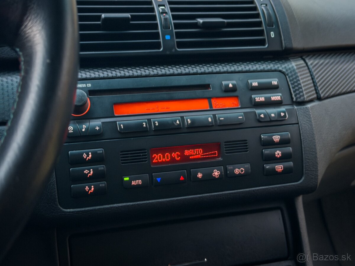 E46 318i Touring — 2.0i | MANUÁL | INDIVIDUAL | M Paket II - 15