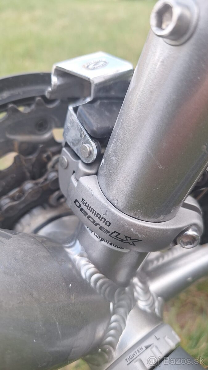 Predám horský bicykel Trek Alpha Aluminium 6700 - 15