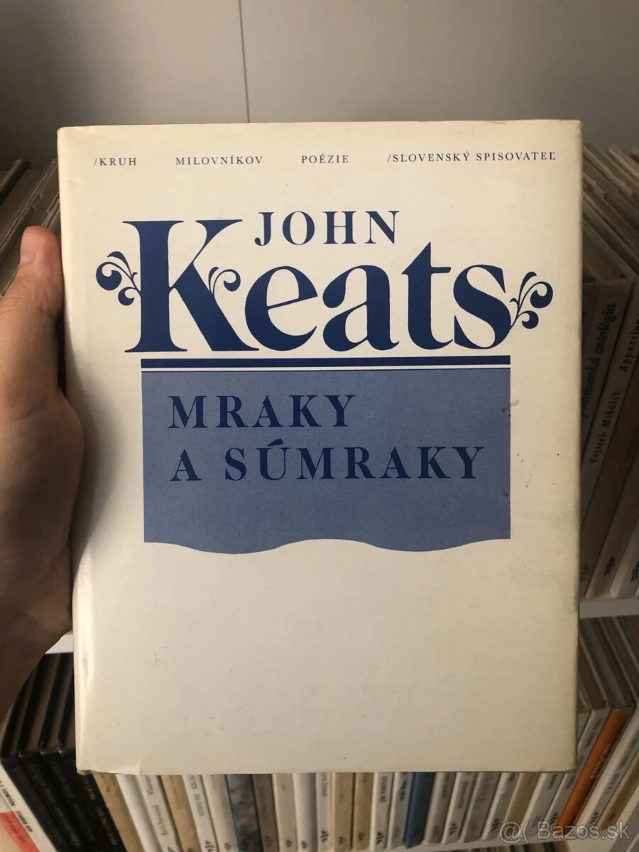 Kruh Milovníkov Poézie // Komplet - 15