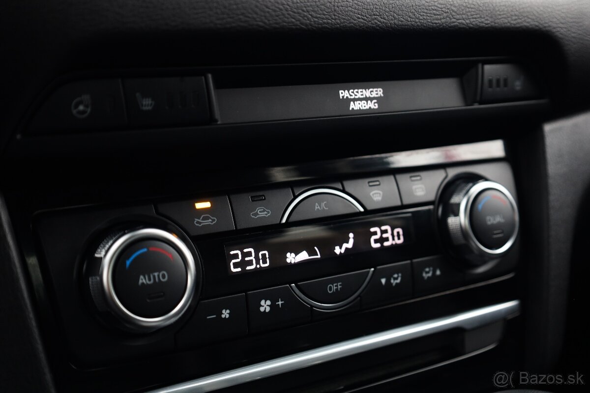 Mazda 6 2.5 Skyactiv-G Revolution TOP A/T - 15