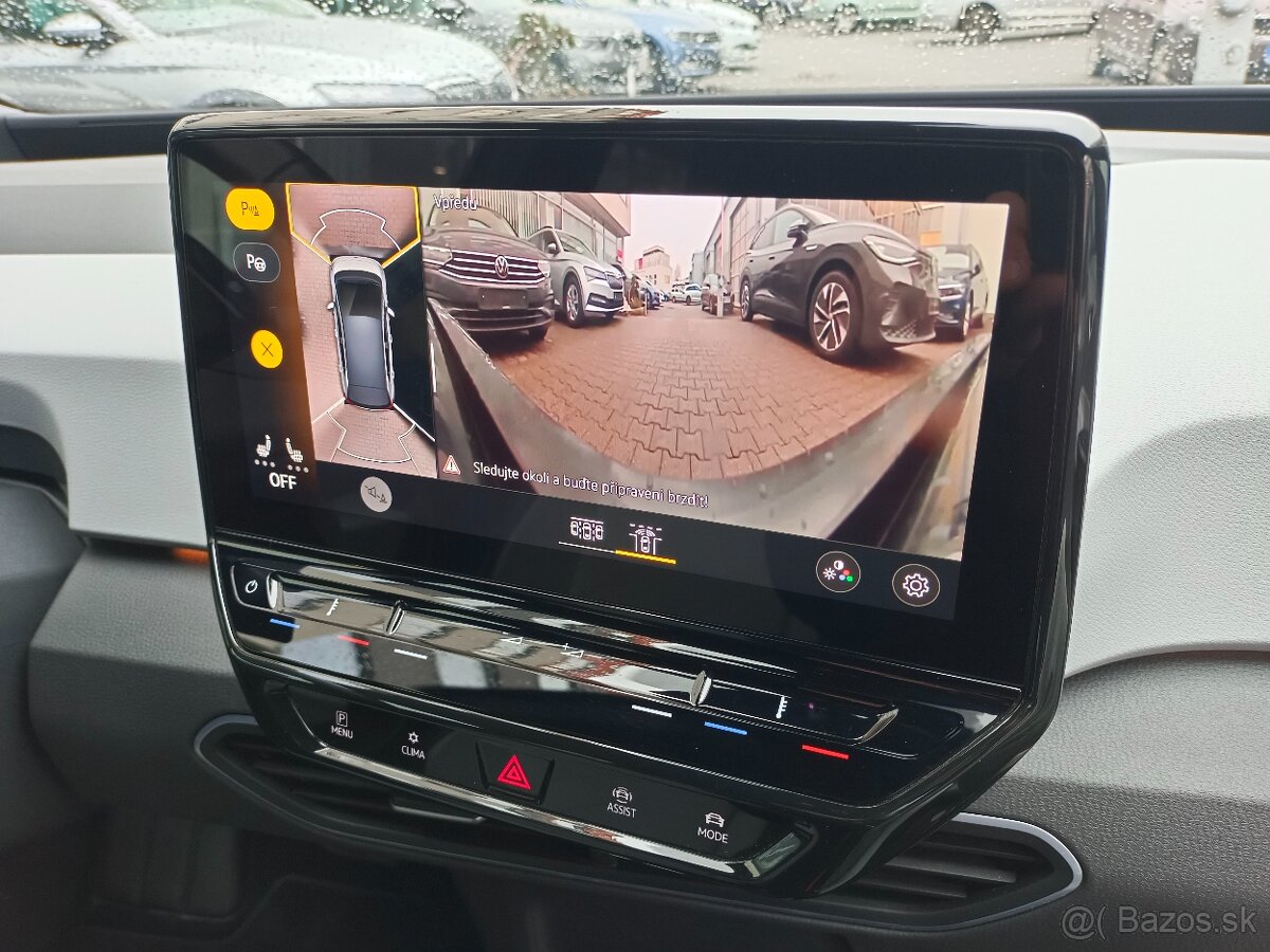 VW ID.3 Pro Performance electric 150kW - záruka Autodraft - 15