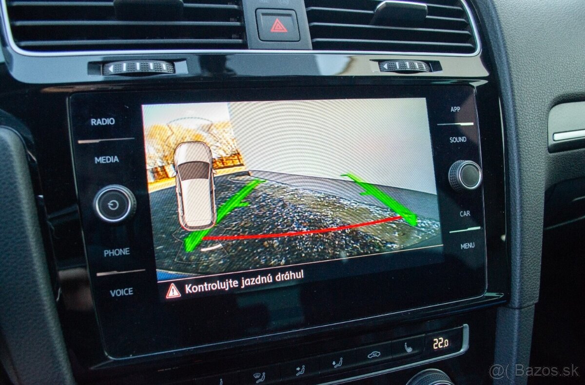 Volkswagen Golf 2.0 TSI BMT GTI "Performance" - 15