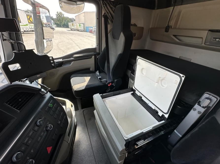 MAN TGL 12.250 - 4x2 – Souprava – EURO 6 - 15