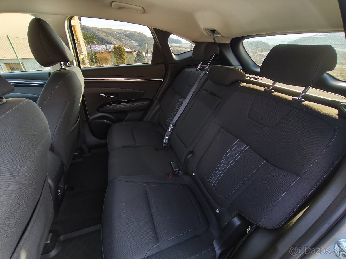 Hyundai Tucson 1.6 CRDi Mild Hybrid 4x4 AT STYLE Dizajn Pack - 15