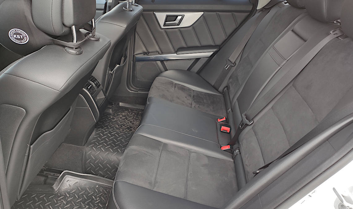 Mercedes Benz GLK 220 CDI 4MATIC - 15